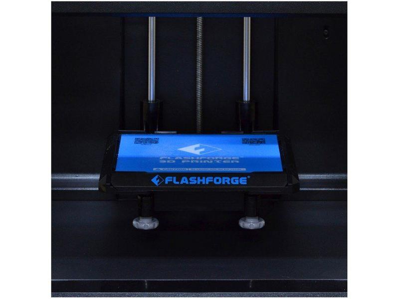 Impressora 3D FlashForge Finder - Wi-Fi - Impressora 3D - Magazine
